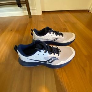 Saucony running shoes